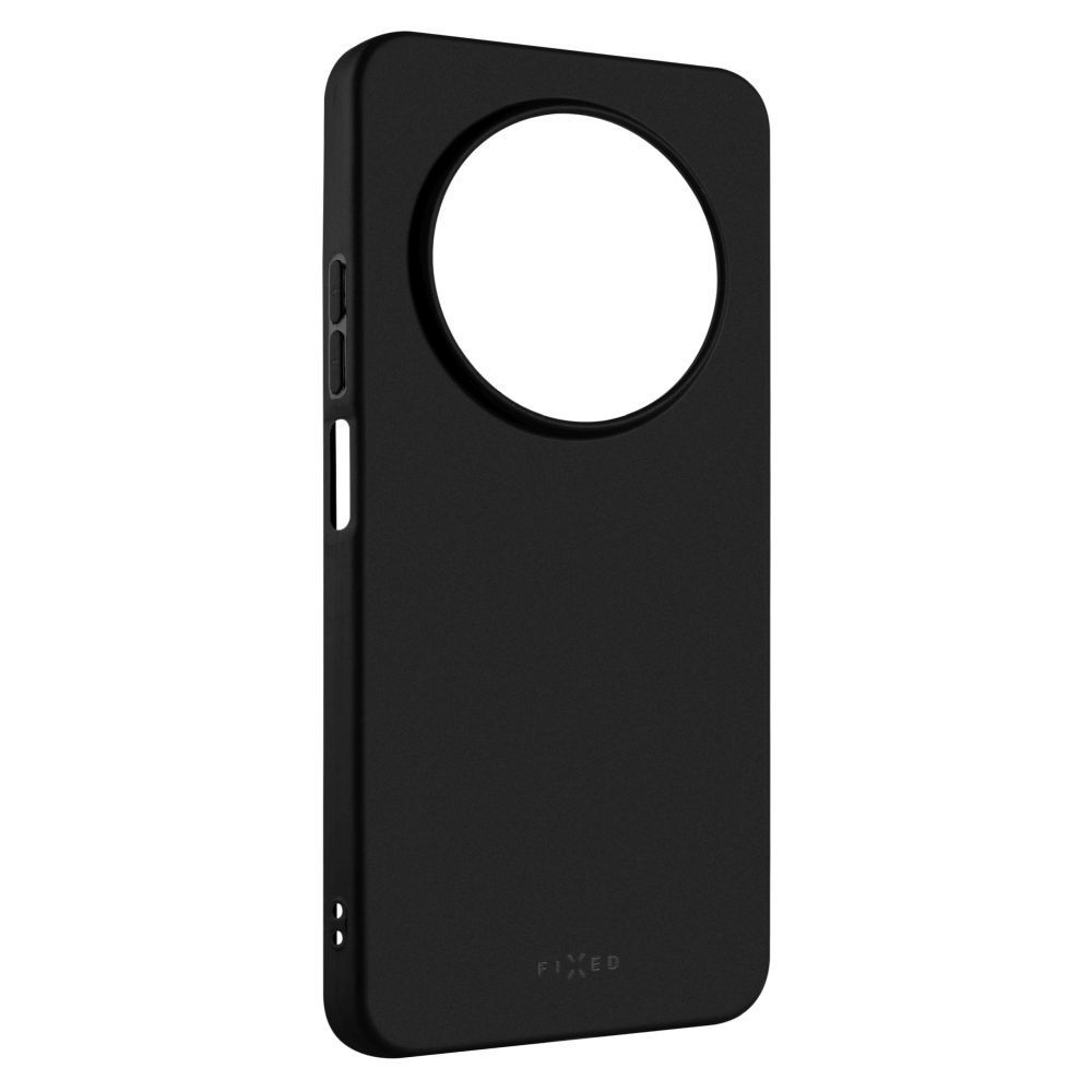 FIXED Story hátlapi tok Xiaomi Redmi 14C/A4 5G/A3 Pro/POCO C75 telefonhoz, fekete FIXED Story hátlapi tok Xiaomi Redmi 14C/A4 5G/A3 Pro/POCO C75 telefonhoz, fekete