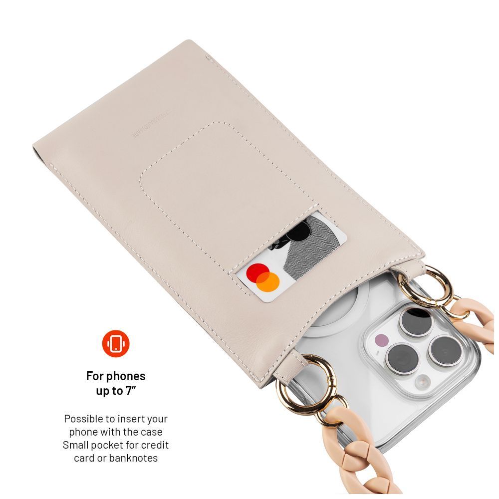 FIXED Venezia univerzális telefontok, krém FIXED Venezia univerzális telefontok, krém