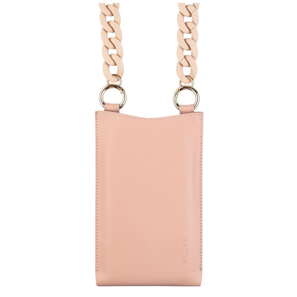 FIXED Venezia univerzális telefontok, púder rózsaszín FIXED Venezia univerzális telefontok, púder rózsaszín