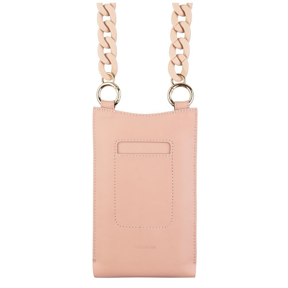 FIXED Venezia univerzális telefontok, púder rózsaszín FIXED Venezia univerzális telefontok, púder rózsaszín