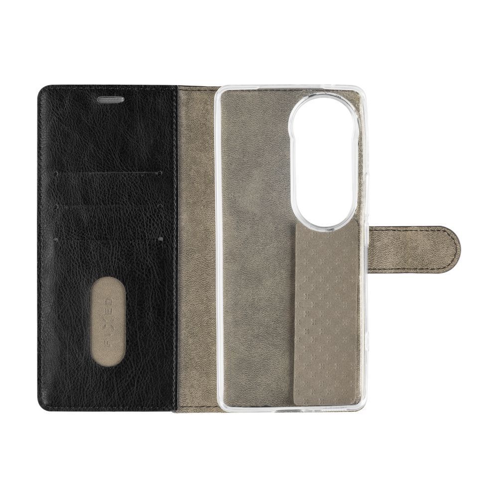 FIXED Opus oldalranyíló telefontok Vivo V40, fekete