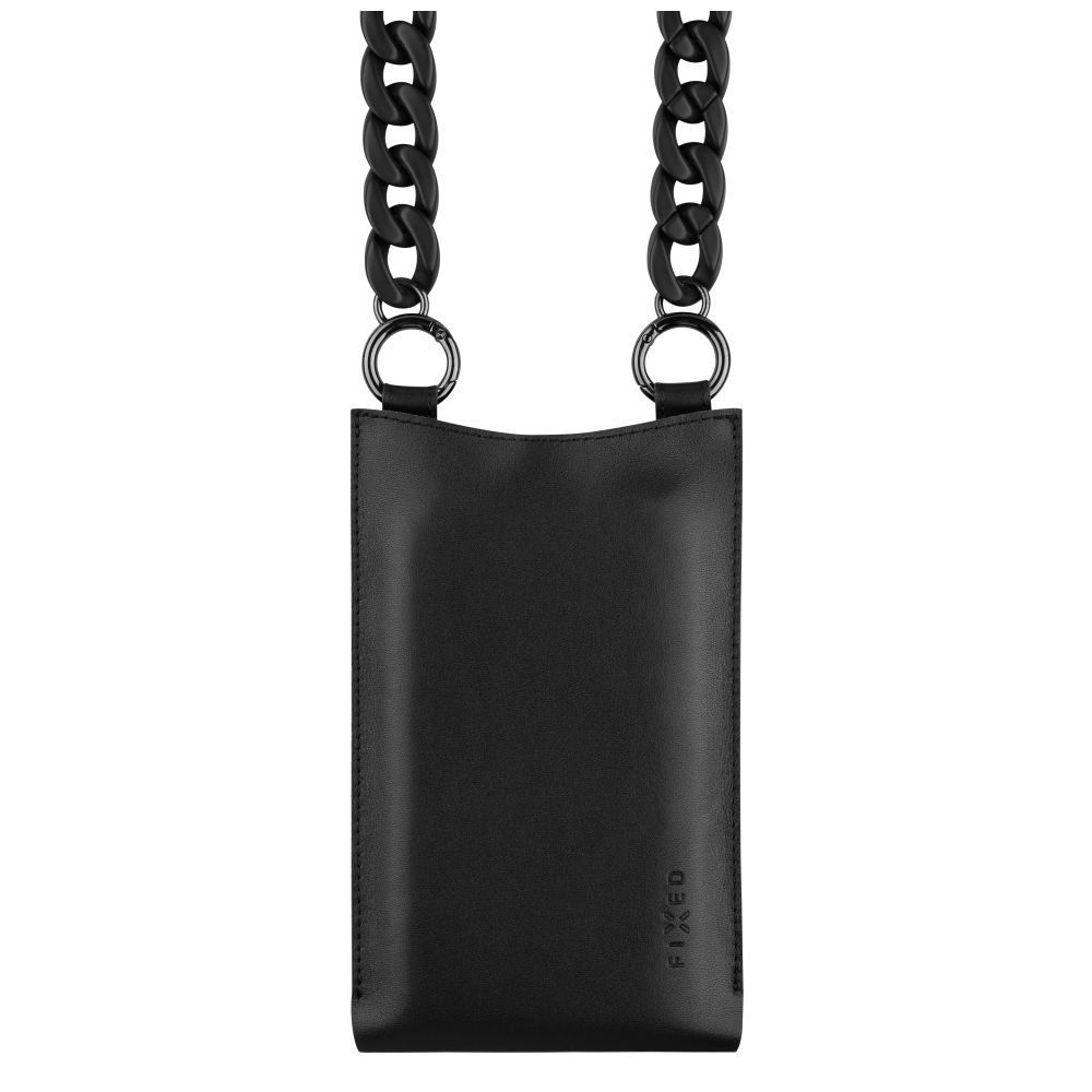 FIXED Venezia univerzális telefontok, fekete FIXED Venezia univerzális telefontok, fekete