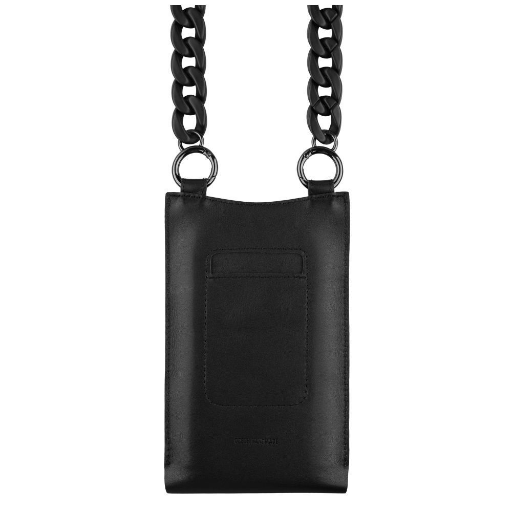 FIXED Venezia univerzális telefontok, fekete FIXED Venezia univerzális telefontok, fekete