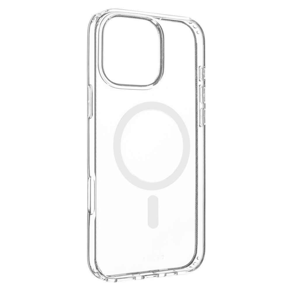 FIXED MagPure védőtok Apple iPhone 16 Pro Max-hoz, átlátszó FIXED MagPure védőtok Apple iPhone 16 Pro Max-hoz, átlátszó