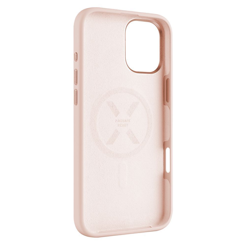 FIXED MagFlow tok Apple iPhone 16 Plus-hoz, pink FIXED MagFlow tok Apple iPhone 16 Plus-hoz, pink