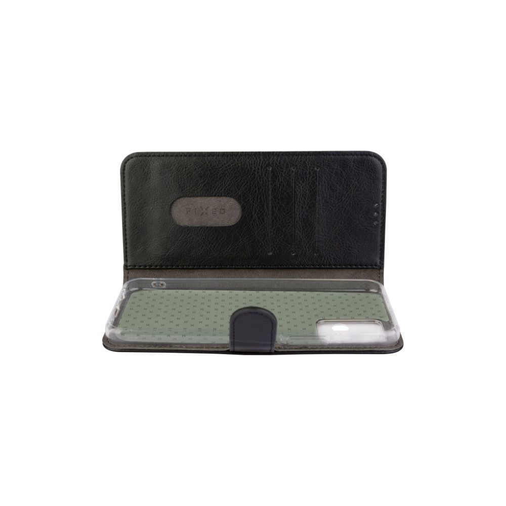 FIXED Opus oldalra nyíló telefontok műbőr Infinix Note 40 5G fekete FIXOP3-1308-BK FIXED Opus oldalra nyíló telefontok műbőr Infinix Note 40 5G fekete FIXOP3-1308-BK