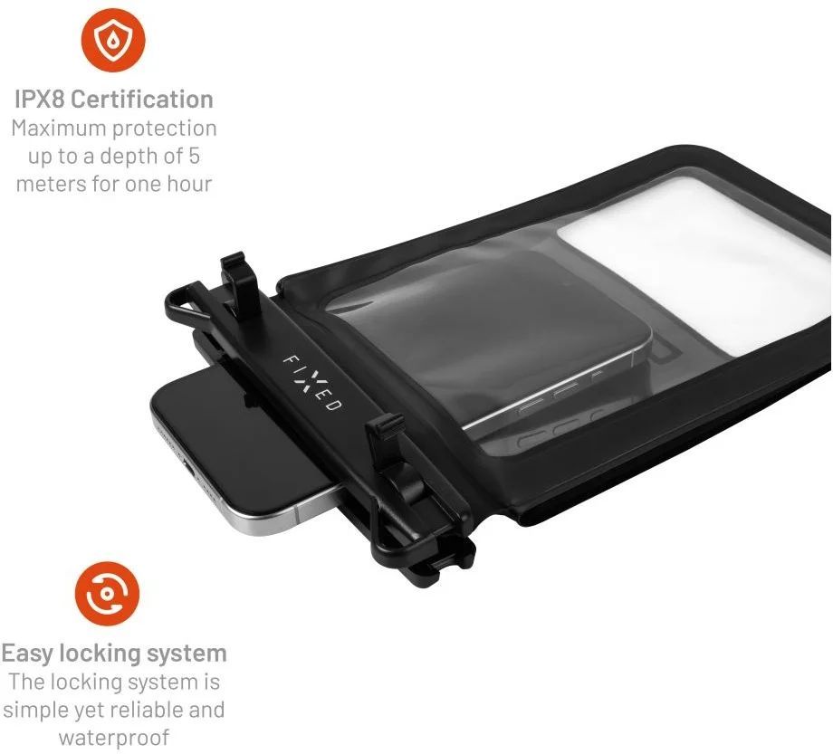 FIXED Float Twin Black FIXED Float Twin Black