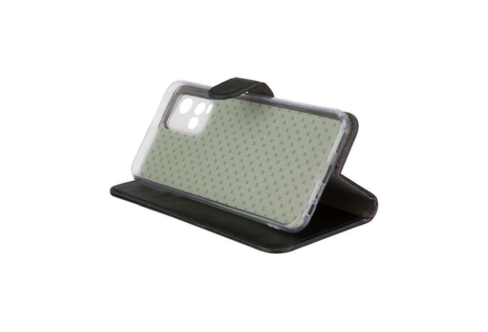 FIXED Opus oldalra nyíló telefontok műbőr TCL 40 NxtPaper készülékhez, fekete, FIXOP3-1242-BK FIXED Opus oldalra nyíló telefontok műbőr TCL 40 NxtPaper készülékhez, fekete, FIXOP3-1242-BK