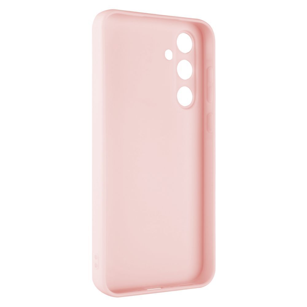 FIXED Story gumirozott telefontok Samsung Galaxy A35 5G készülékhez, pink, FIXST-1262-PK FIXED Story gumirozott telefontok Samsung Galaxy A35 5G készülékhez, pink, FIXST-1262-PK