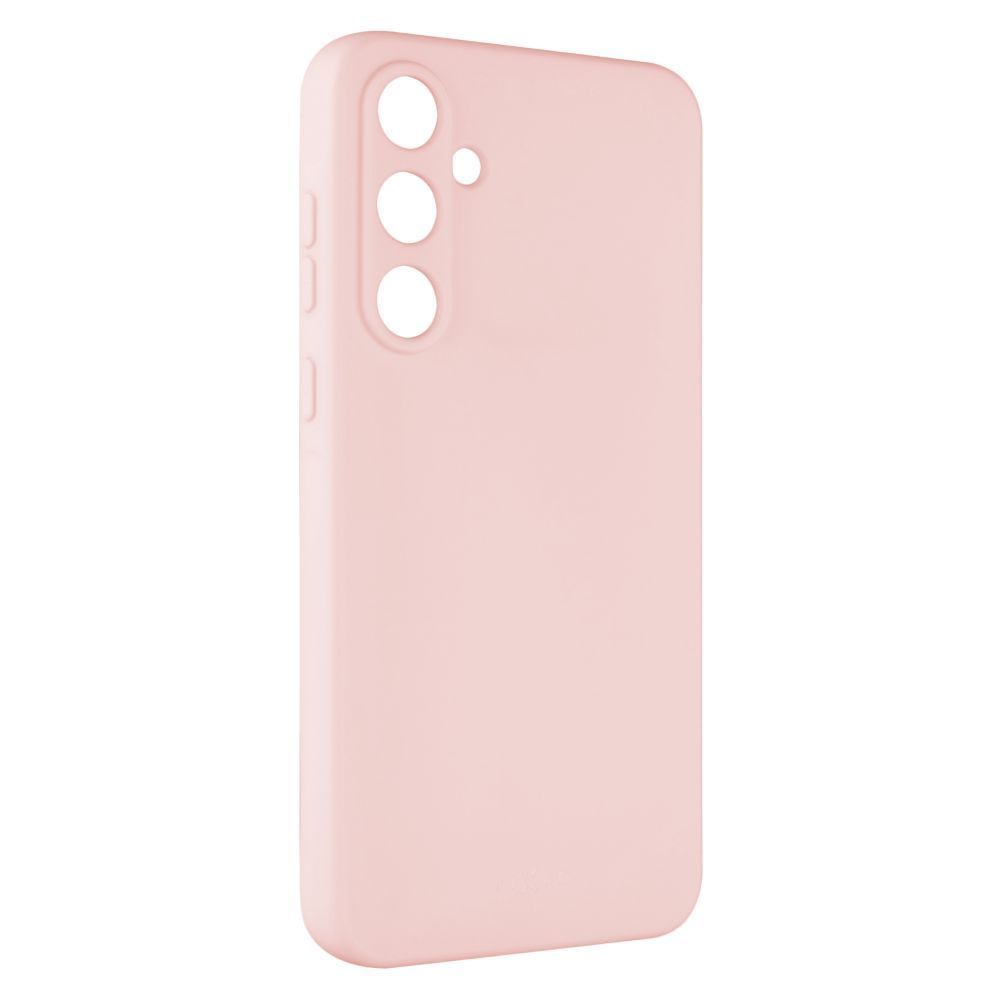 FIXED Story gumirozott telefontok Samsung Galaxy A35 5G készülékhez, pink, FIXST-1262-PK FIXED Story gumirozott telefontok Samsung Galaxy A35 5G készülékhez, pink, FIXST-1262-PK