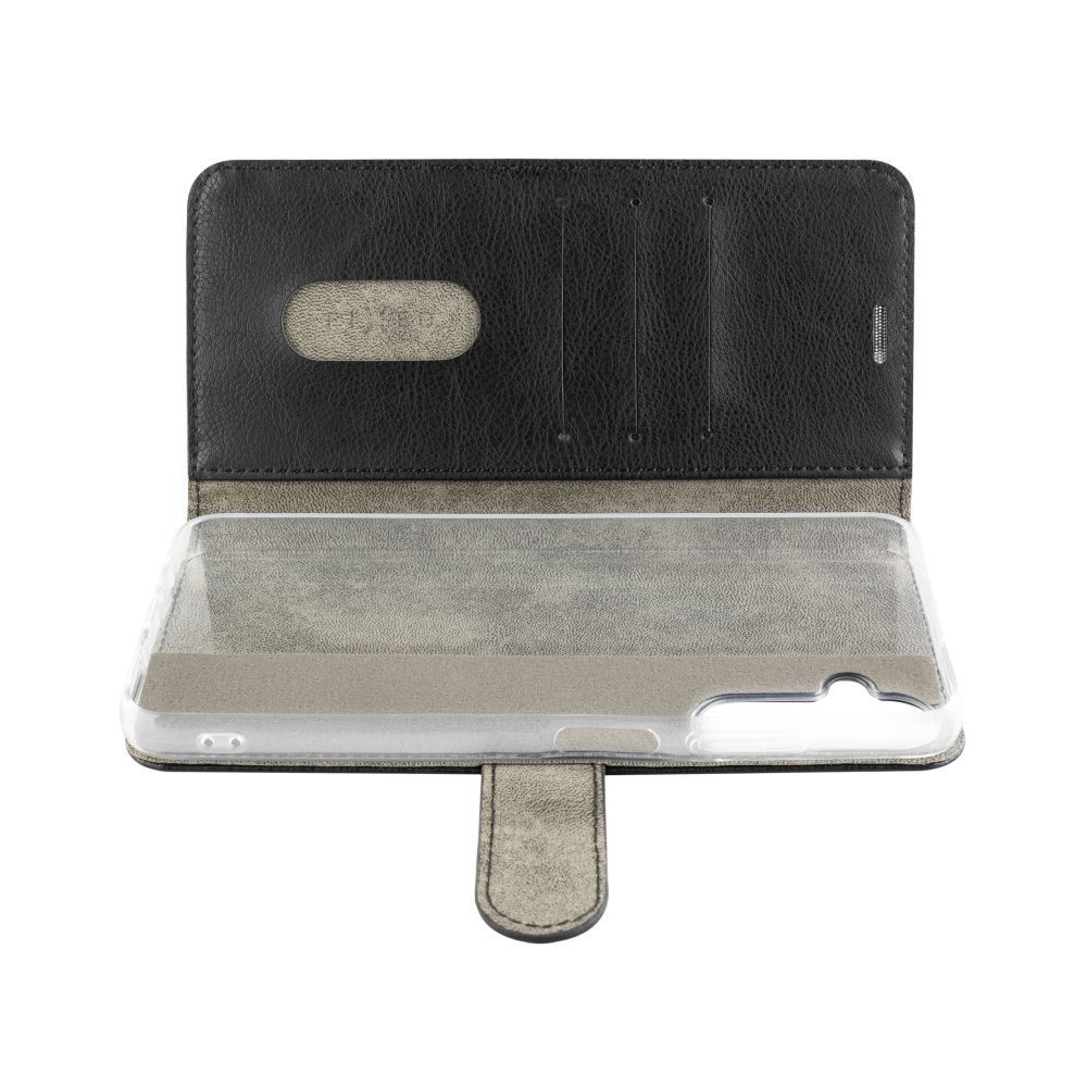 FIXED Opus oldalranyíló telefontok a Samsung Galaxy A05s készülékhez, fekete FIXED Opus oldalranyíló telefontok a Samsung Galaxy A05s készülékhez, fekete