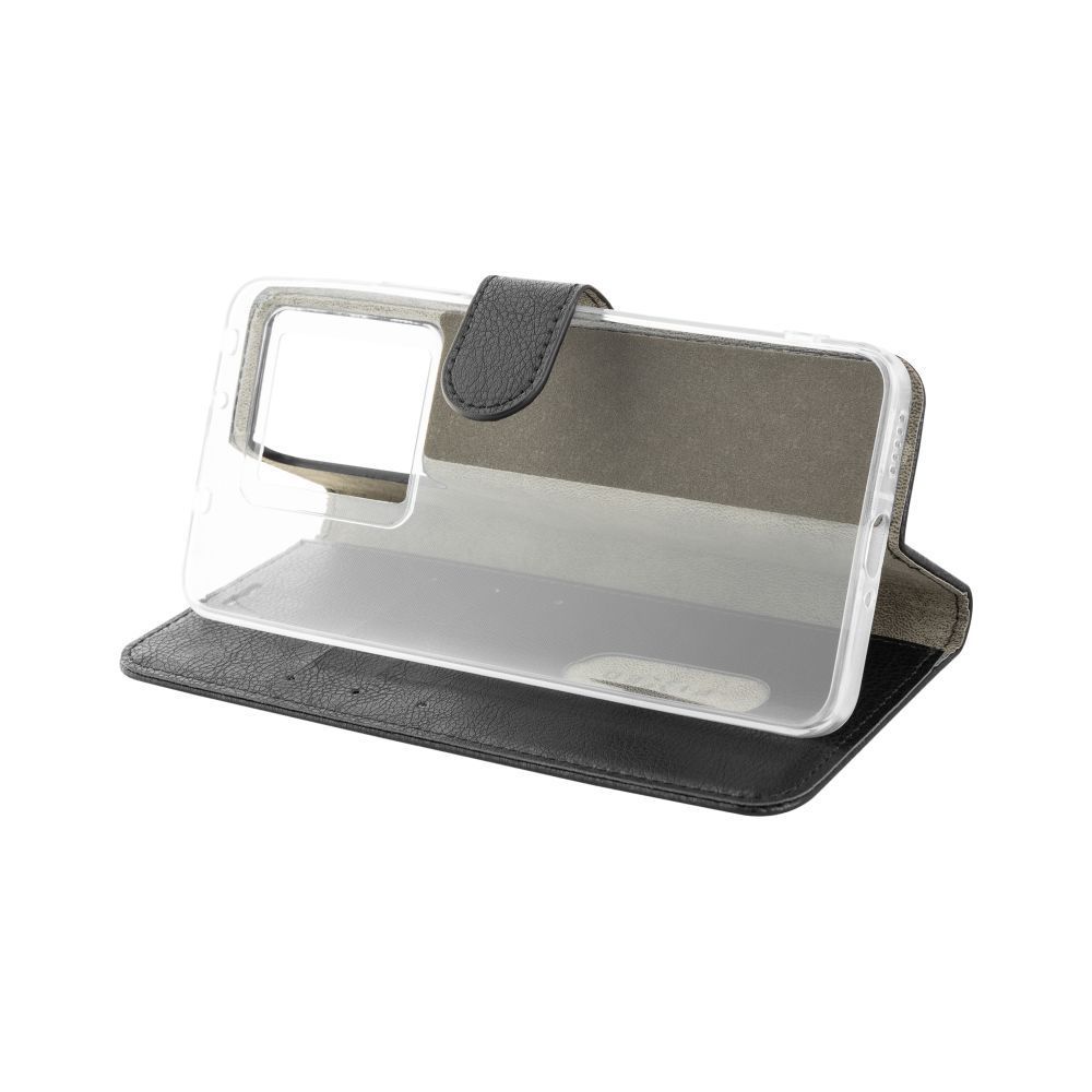 FIXED Opus oldalranyíló telefontok a Xiaomi 13T/13T Pro készülékhez, fekete FIXED Opus oldalranyíló telefontok a Xiaomi 13T/13T Pro készülékhez, fekete