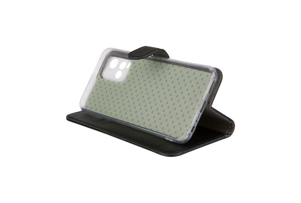 FIXED Opus oldalranyíló telefontok a Xiaomi Redmi Note 13 5G-hez, fekete FIXED Opus oldalranyíló telefontok a Xiaomi Redmi Note 13 5G-hez, fekete