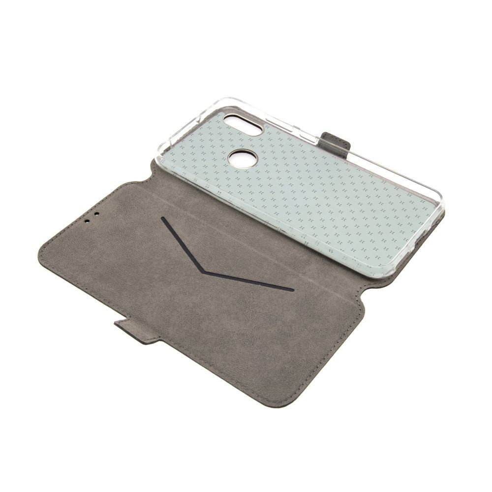 FIXED Topic oldalranyíló telefontok a Vivo Y55-höz, fekete