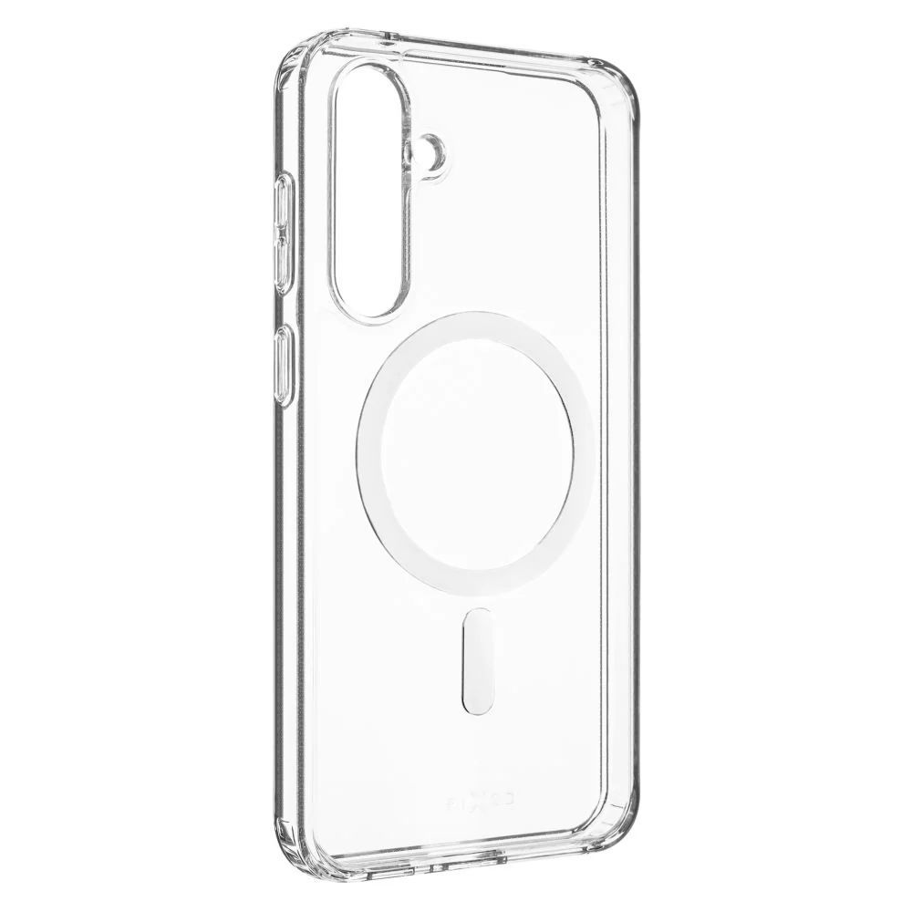 FIXED MagPure tok a Samsung Galaxy S23 FE készülékhez, átlátszó FIXED MagPure tok a Samsung Galaxy S23 FE készülékhez, átlátszó