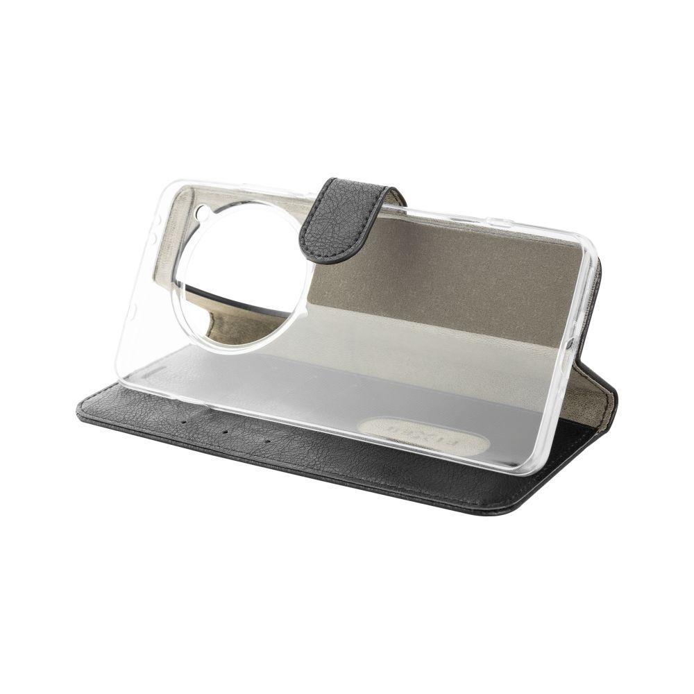 FIXED Opus oldalra nyíló telefontok a OnePlus 12 készülékhez, fekete FIXED Opus oldalra nyíló telefontok a OnePlus 12 készülékhez, fekete