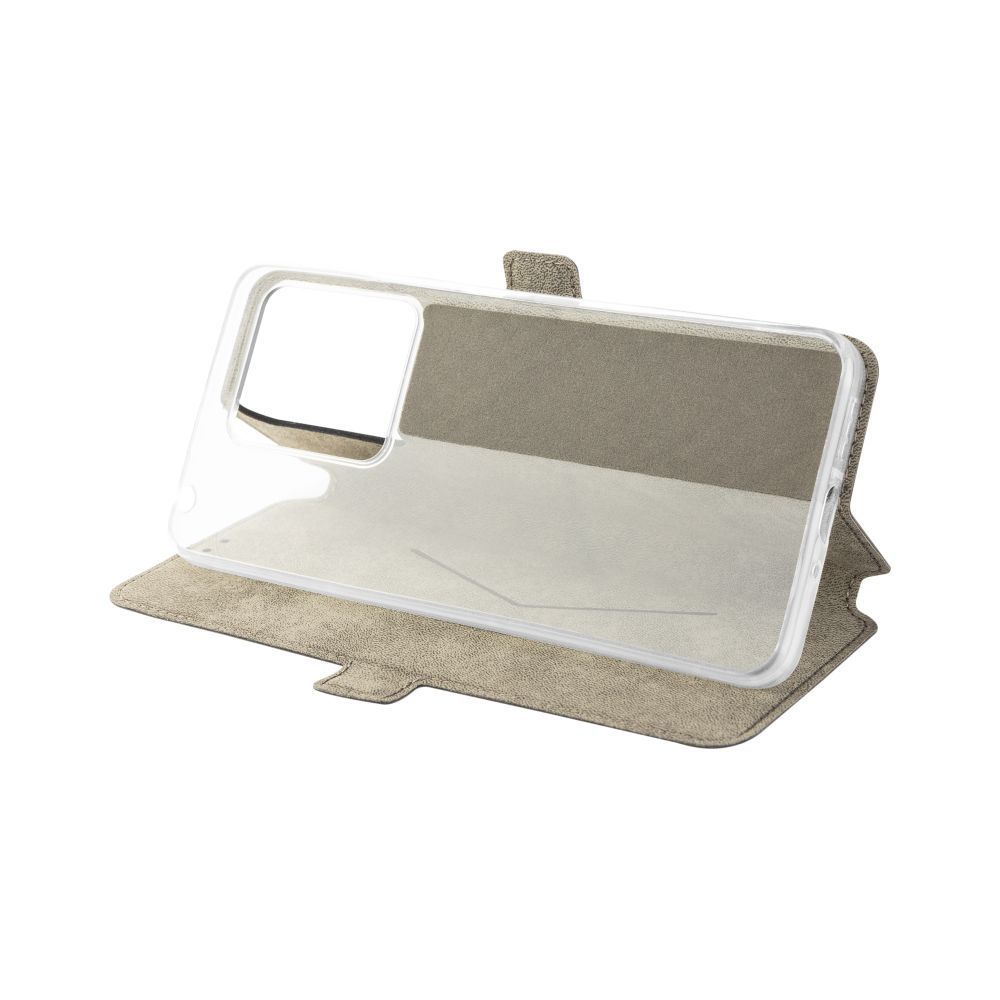 FIXED Topic oldalra nyíló telefontok a Xiaomi Redmi 13C 5G készülékhez, fekete