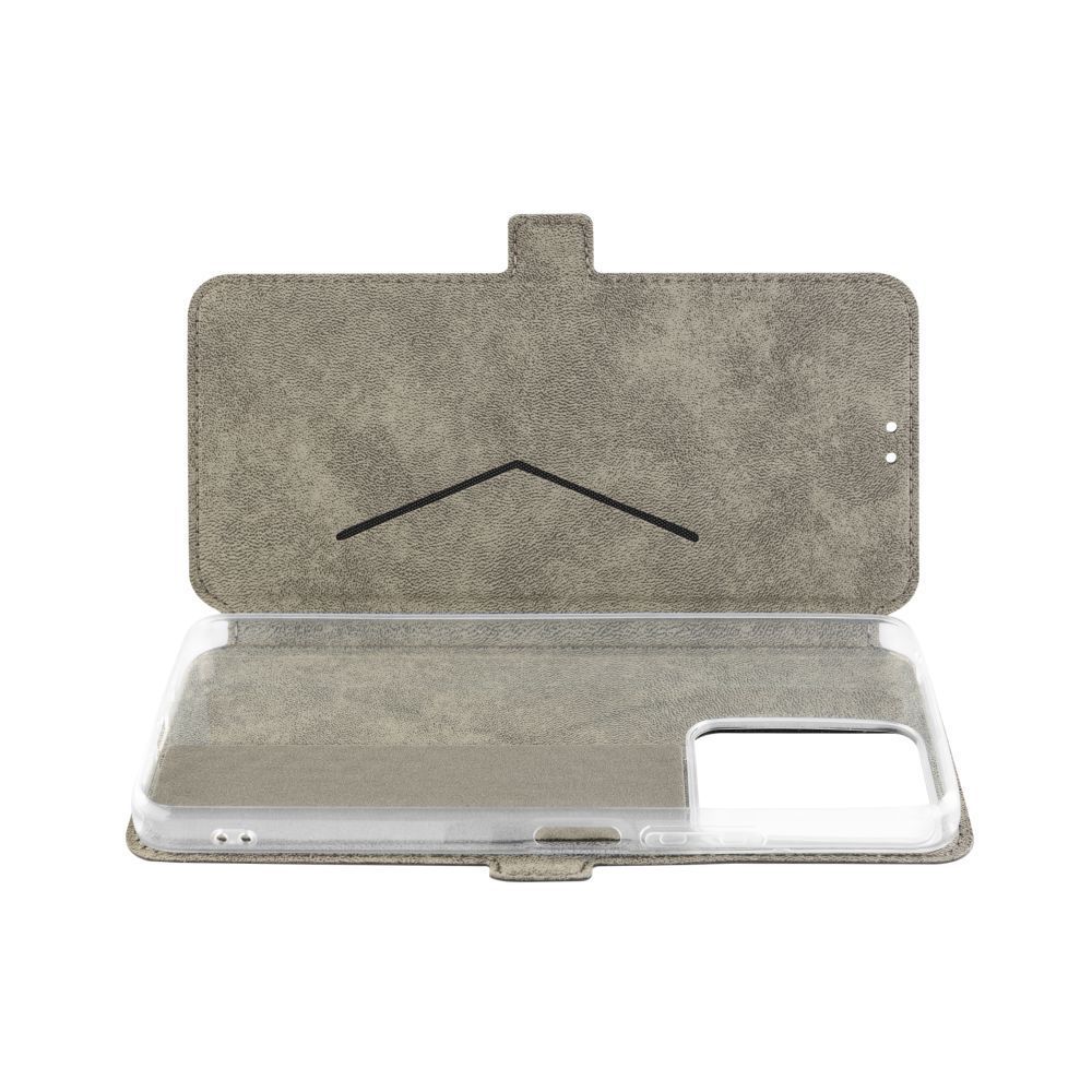 FIXED Topic oldalra nyíló telefontok a Xiaomi Redmi 13C 5G készülékhez, fekete