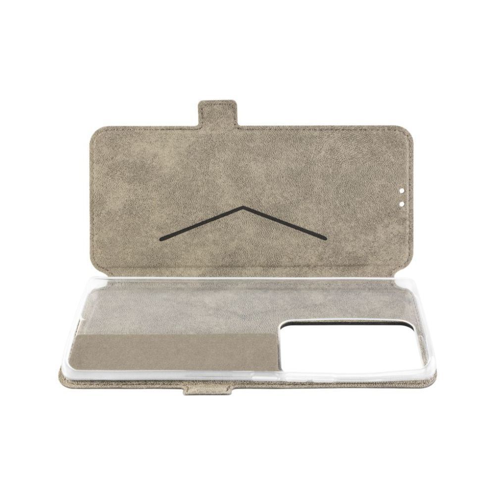 FIXED Topic oldalranyíló telefontok a Vivo V29 5G készülékhez, fekete