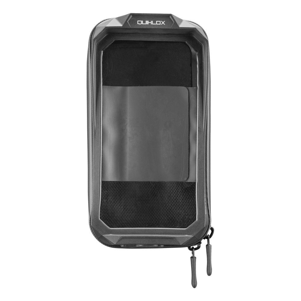 FIXED Universal waterproof case for Interphone QUIKLOX Waterproof mobile phones, black FIXED Universal waterproof case for Interphone QUIKLOX Waterproof mobile phones, black