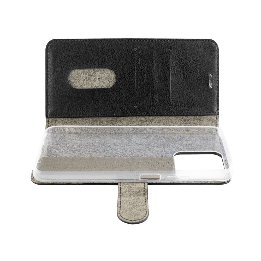 FIXED Opus oldalra nyíló telefontok Realme C53-hoz, fekete FIXED Opus oldalra nyíló telefontok Realme C53-hoz, fekete