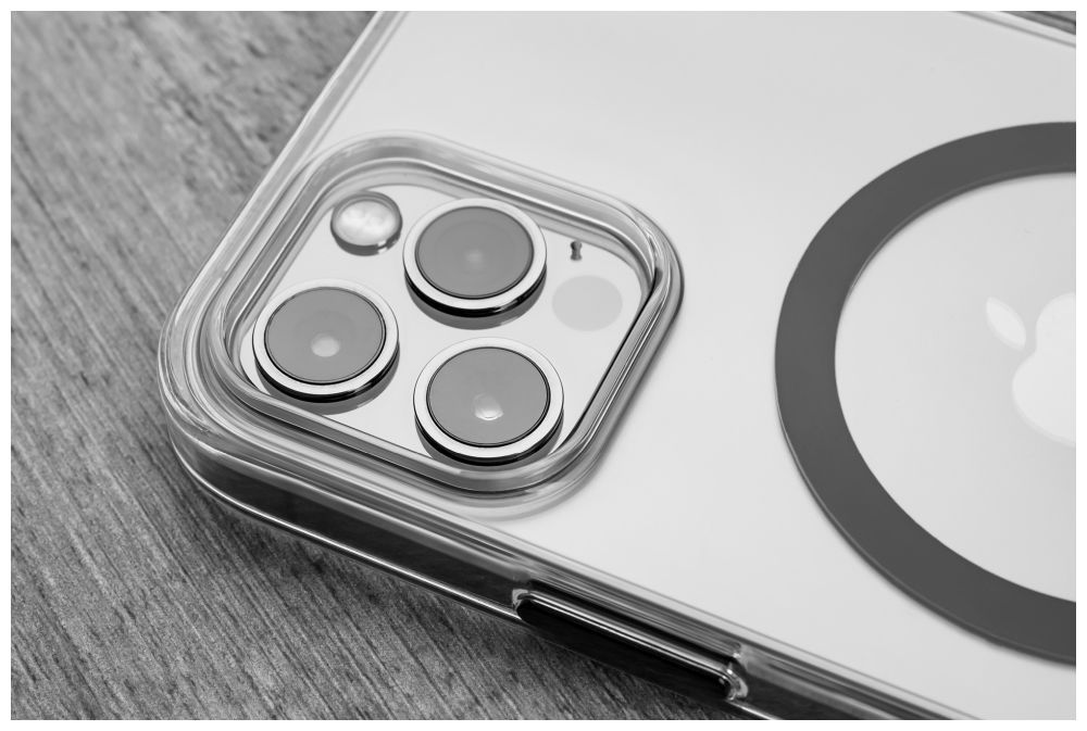 FIXED MagPurity MagSafe kompatibilis tok iPhone 15-hözz, UV álló, átlátszó FIXED MagPurity MagSafe kompatibilis tok iPhone 15-hözz, UV álló, átlátszó