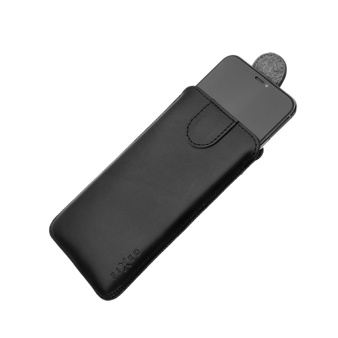 FIXED Posh 6XL+, Fekete, Mobiltelefon Kiegészítő FIXED Posh 6XL+, Fekete, Mobiltelefon Kiegészítő