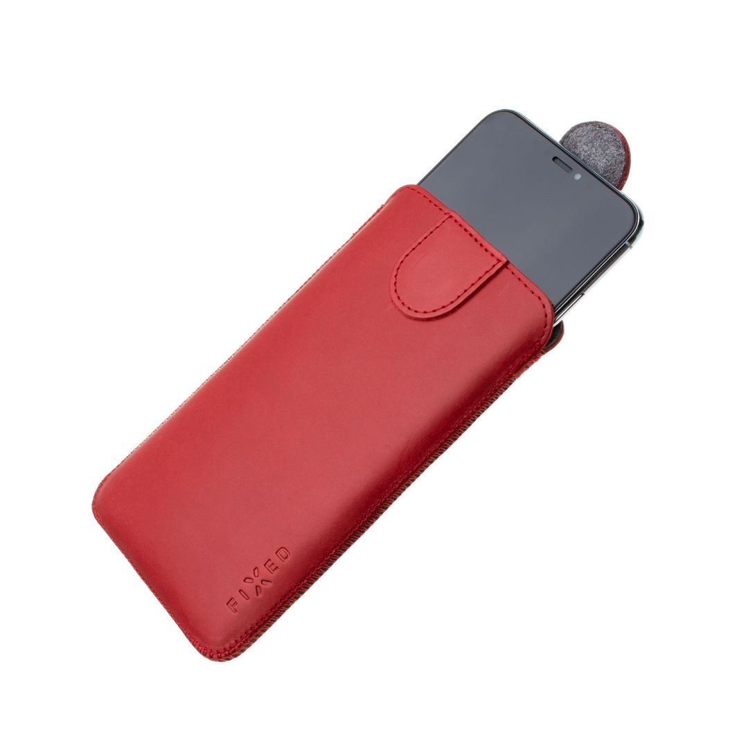 FIXED Posh 6XL+, Piros, Mobiltelefon Kiegészítő FIXED Posh 6XL+, Piros, Mobiltelefon Kiegészítő