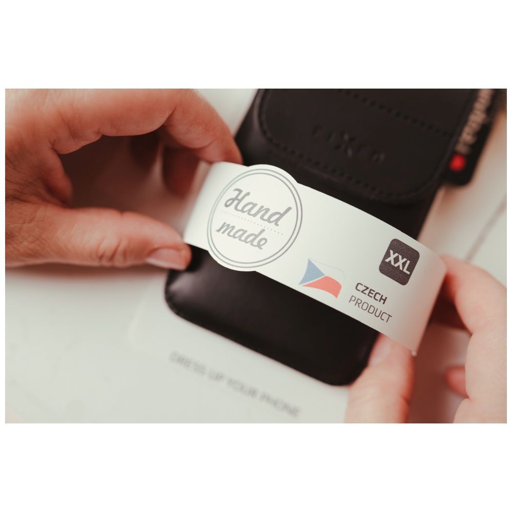 FIXED Sarif Horizontal 5XL, Fekete, Mobiltelefon Kiegészítő FIXED Sarif Horizontal 5XL, Fekete, Mobiltelefon Kiegészítő