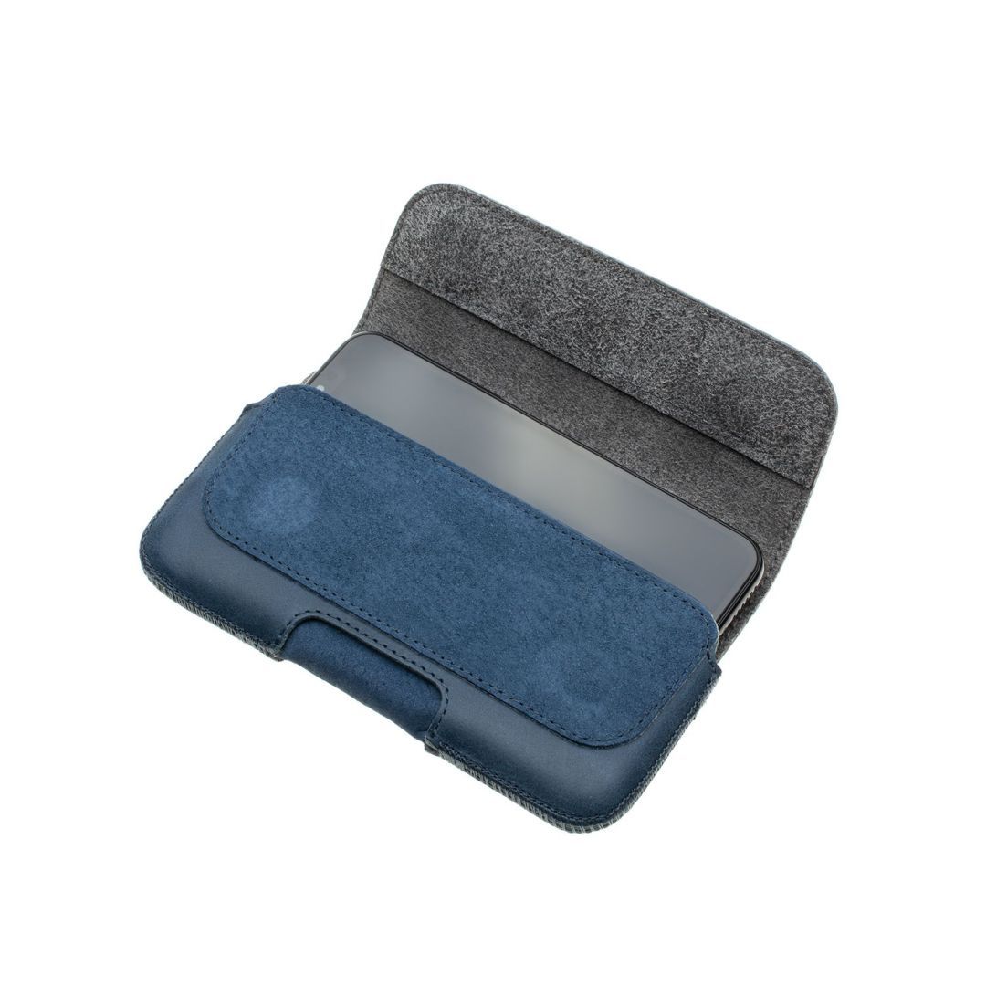 FIXED Posh Horizontal 6XL, Kék, Mobiltelefon Kiegészítő FIXED Posh Horizontal 6XL, Kék, Mobiltelefon Kiegészítő