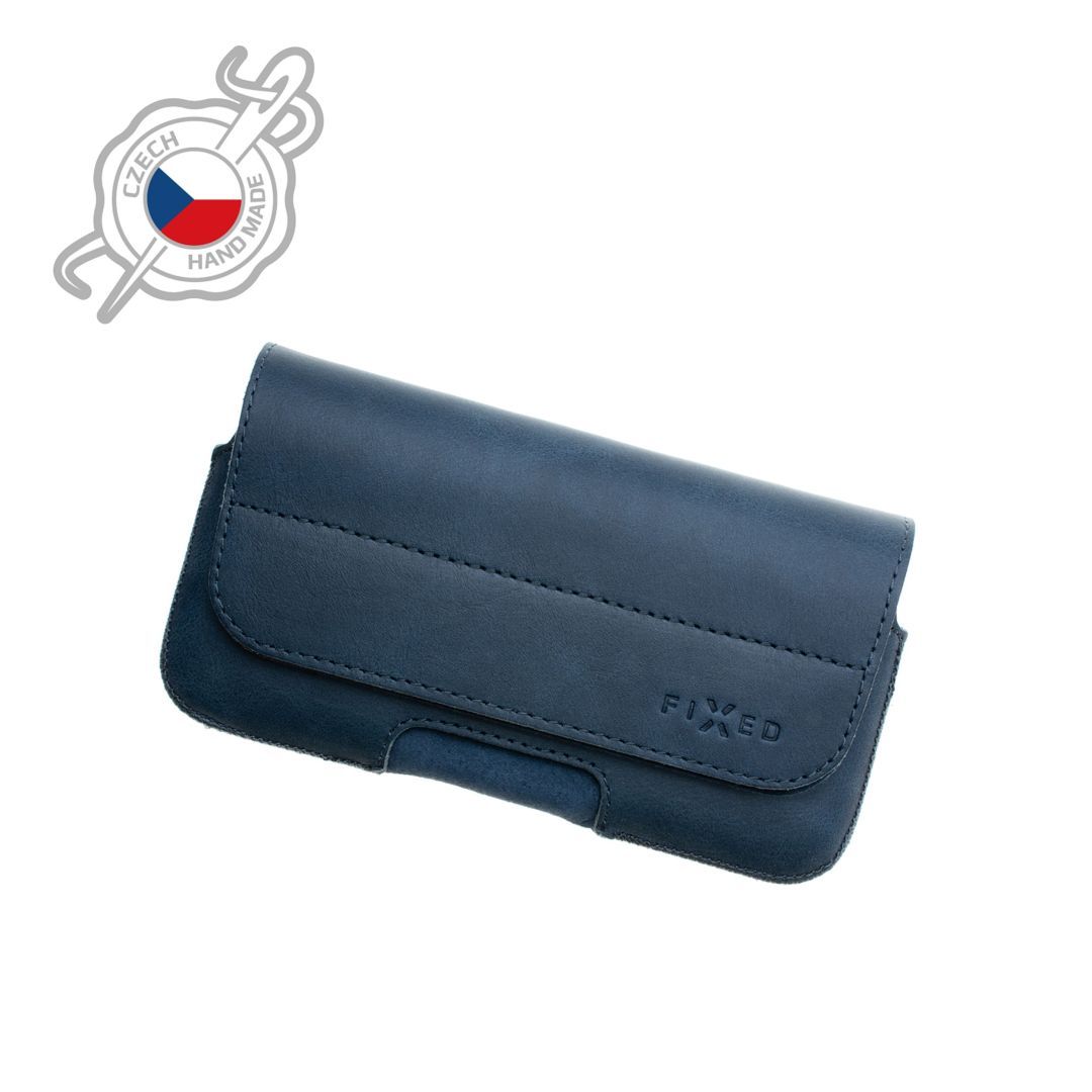 FIXED Posh Horizontal 6XL, Kék, Mobiltelefon Kiegészítő FIXED Posh Horizontal 6XL, Kék, Mobiltelefon Kiegészítő