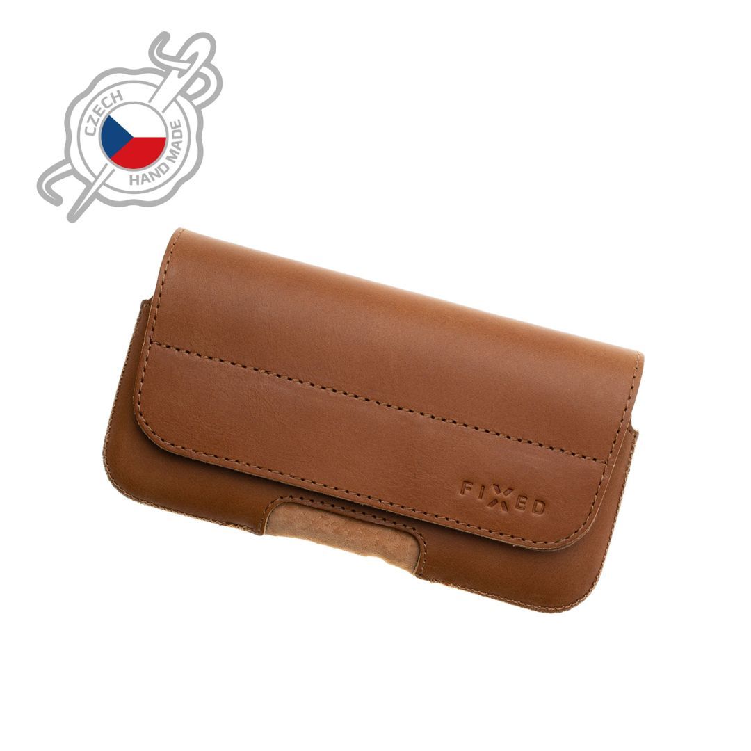 FIXED Posh Horizontal 6XL, Barna, Mobiltelefon Kiegészítő FIXED Posh Horizontal 6XL, Barna, Mobiltelefon Kiegészítő