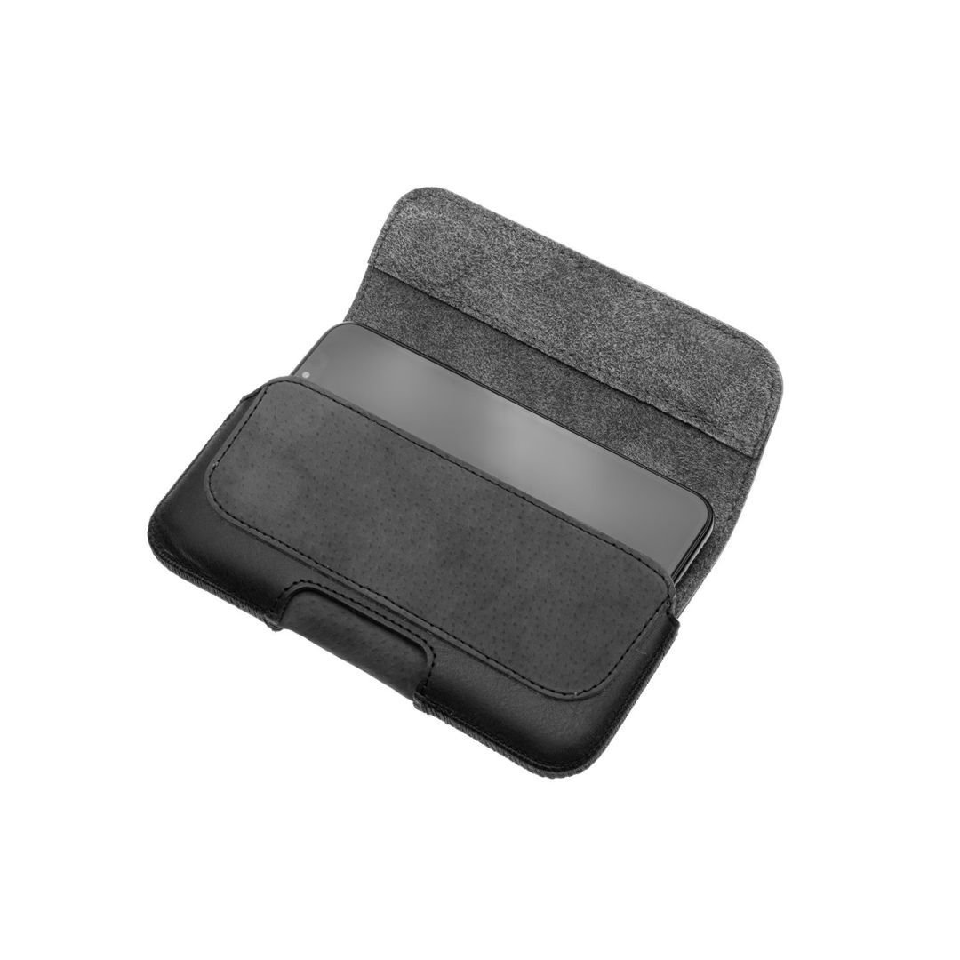 FIXED Posh Horizontal 6XL+, Fekete, Mobiltelefon Kiegészítő FIXED Posh Horizontal 6XL+, Fekete, Mobiltelefon Kiegészítő