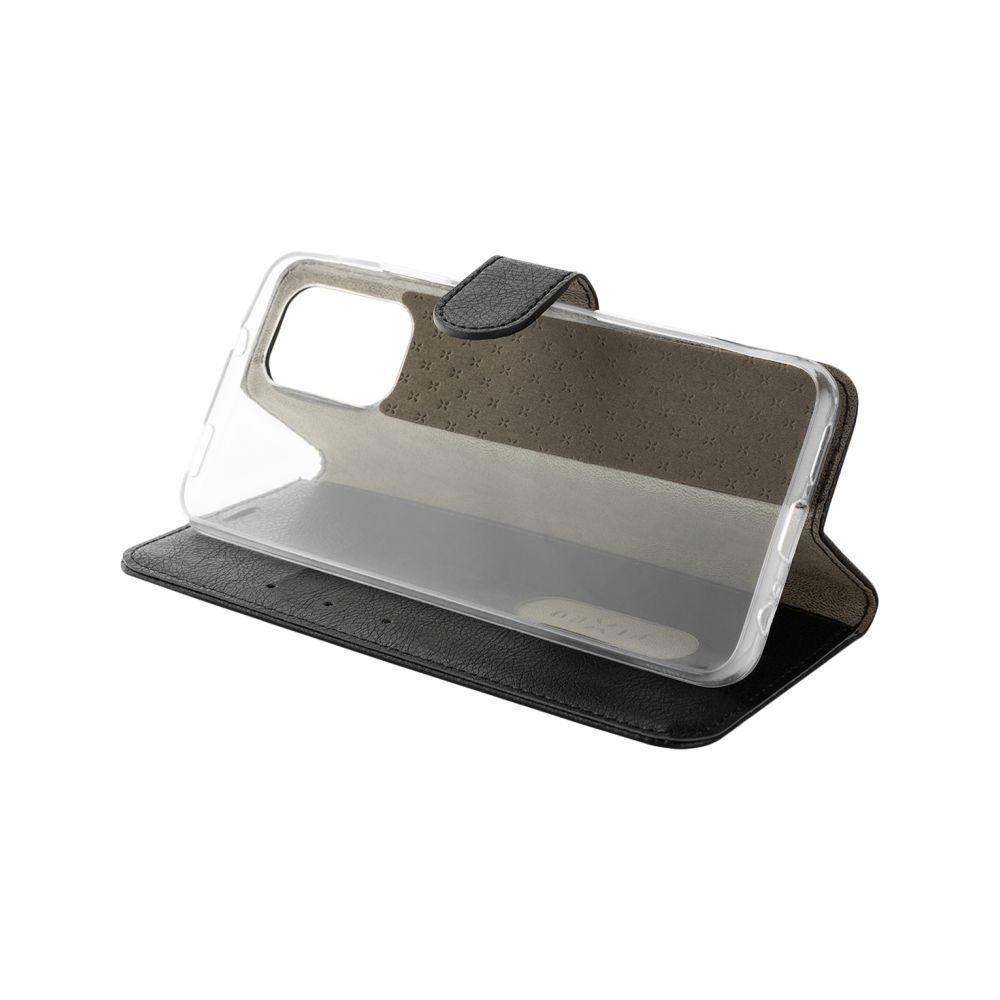 FIXED Opus könyvborító Xiaomi POCO M5s-hez, fekete FIXED Opus könyvborító Xiaomi POCO M5s-hez, fekete