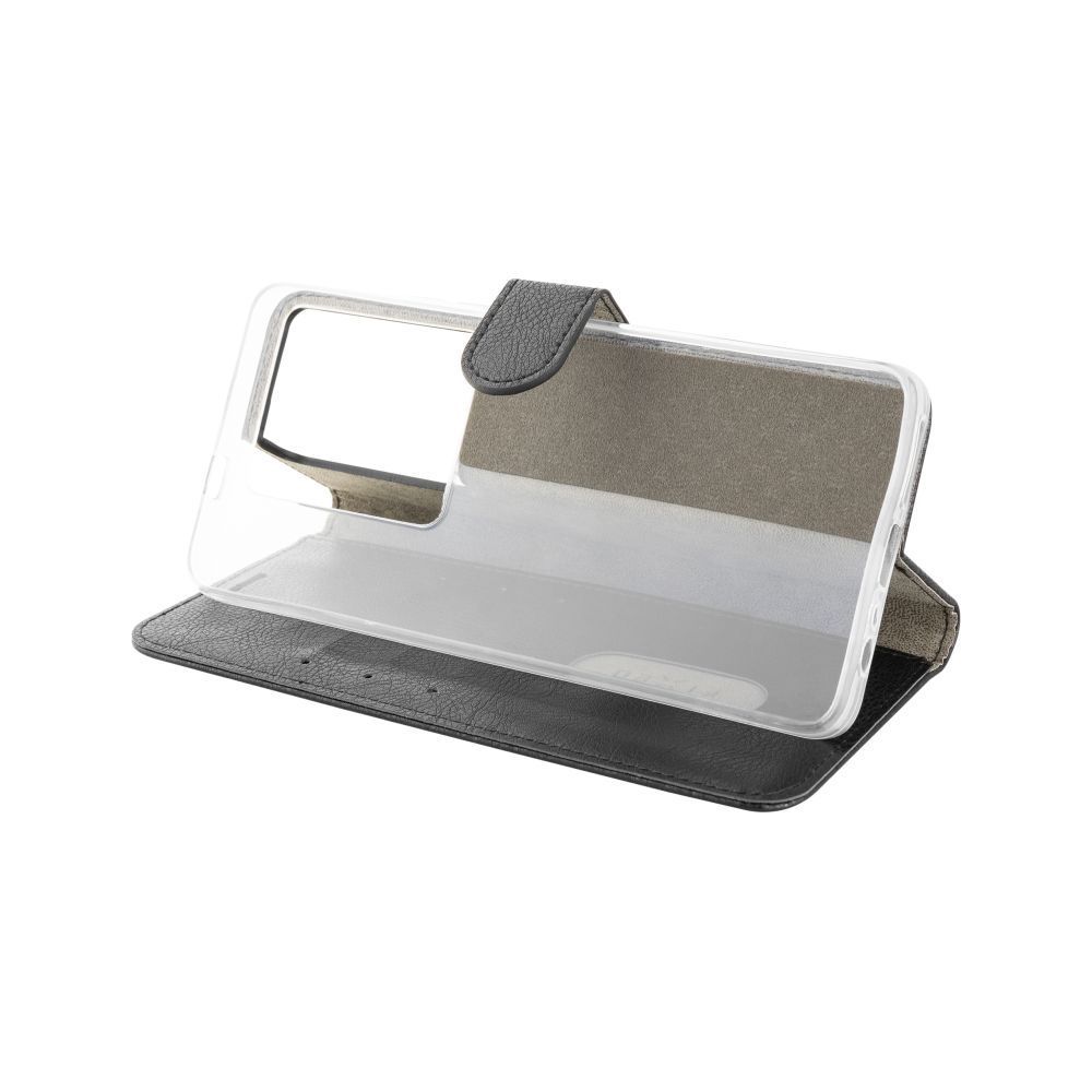 FIXED Opus oldalranyíló telefontok Infinix Note 30-hoz, fekete FIXED Opus oldalranyíló telefontok Infinix Note 30-hoz, fekete