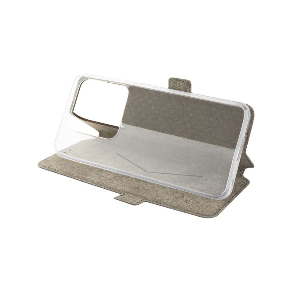 FIXED Flip tok Infinix Smart 7 HD készülékhez, fekete