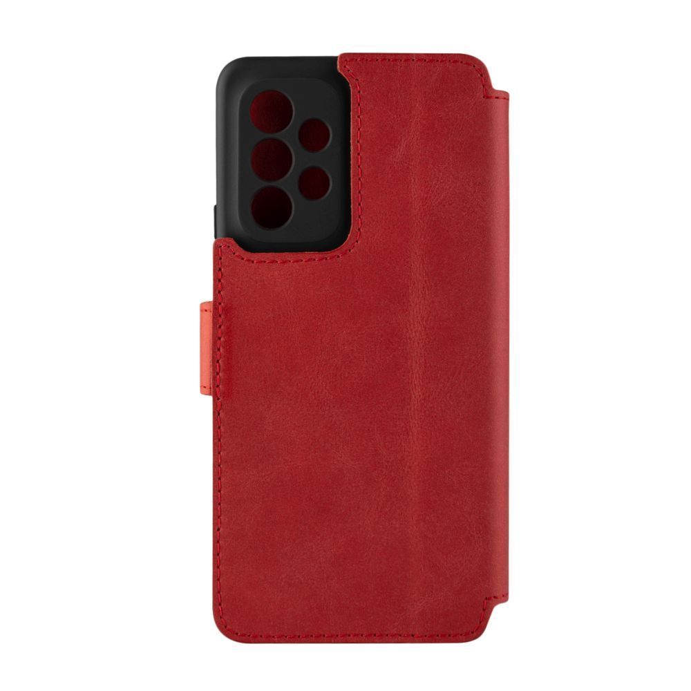 FIXED ProFit for Samsung Galaxy A53 5G, Piros, Mobiltelefon Kiegészítő FIXED ProFit for Samsung Galaxy A53 5G, Piros, Mobiltelefon Kiegészítő