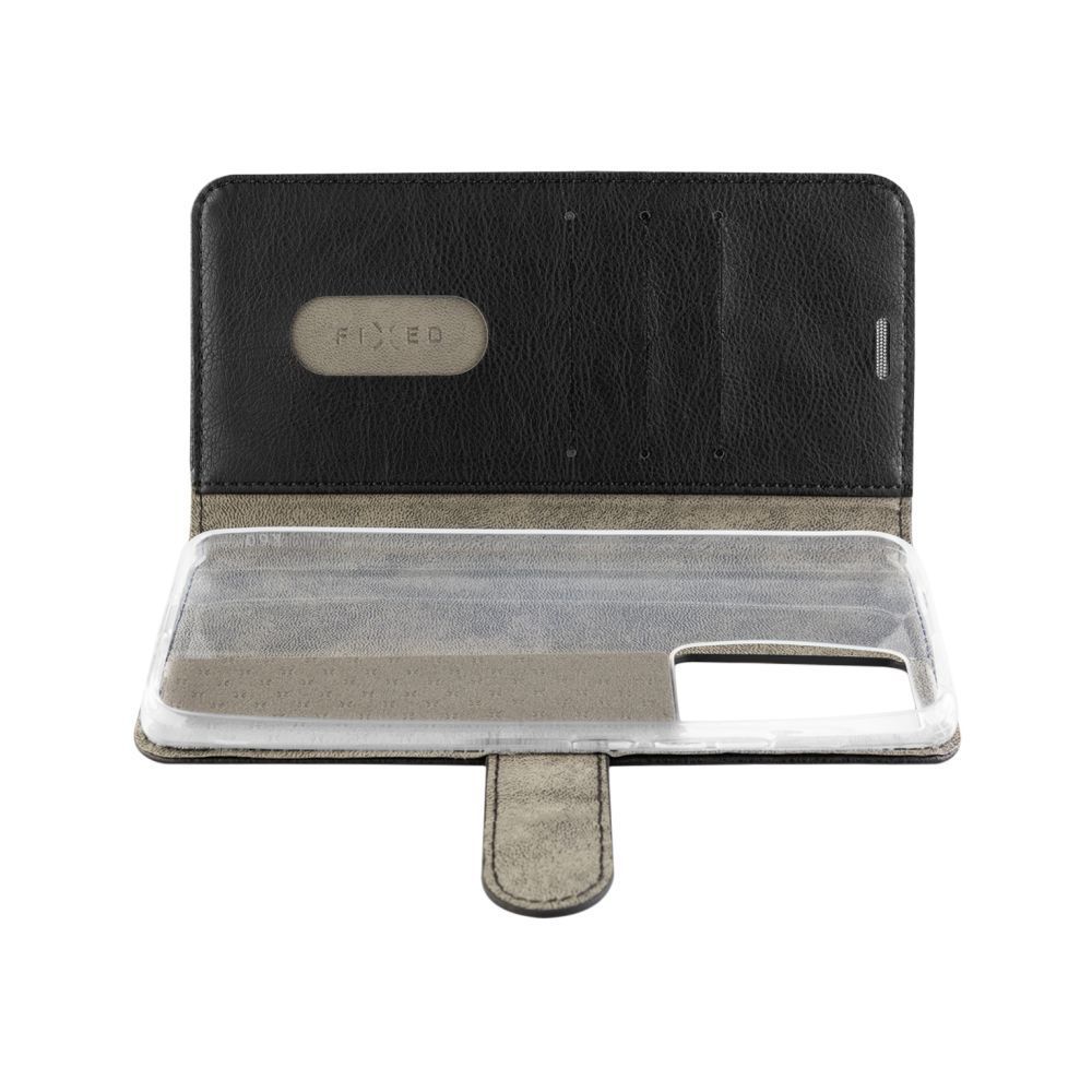 FIXED Opus for Opus pro Xiaomi POCO F5 Pro, Fekete, Mobiltelefon Kiegészítő FIXED Opus for Opus pro Xiaomi POCO F5 Pro, Fekete, Mobiltelefon Kiegészítő