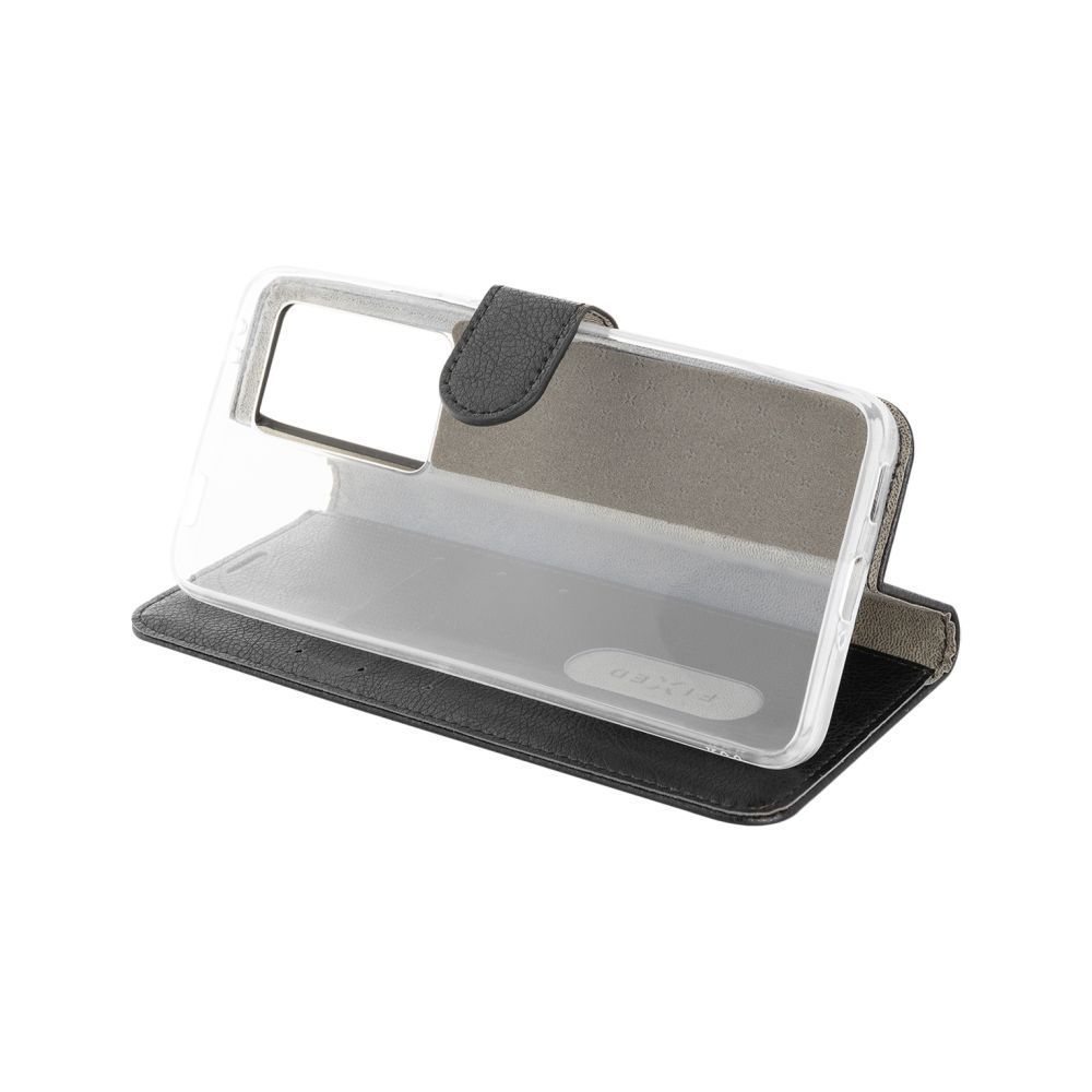 FIXED Opus for Opus pro Xiaomi POCO F5 Pro, Fekete, Mobiltelefon Kiegészítő FIXED Opus for Opus pro Xiaomi POCO F5 Pro, Fekete, Mobiltelefon Kiegészítő