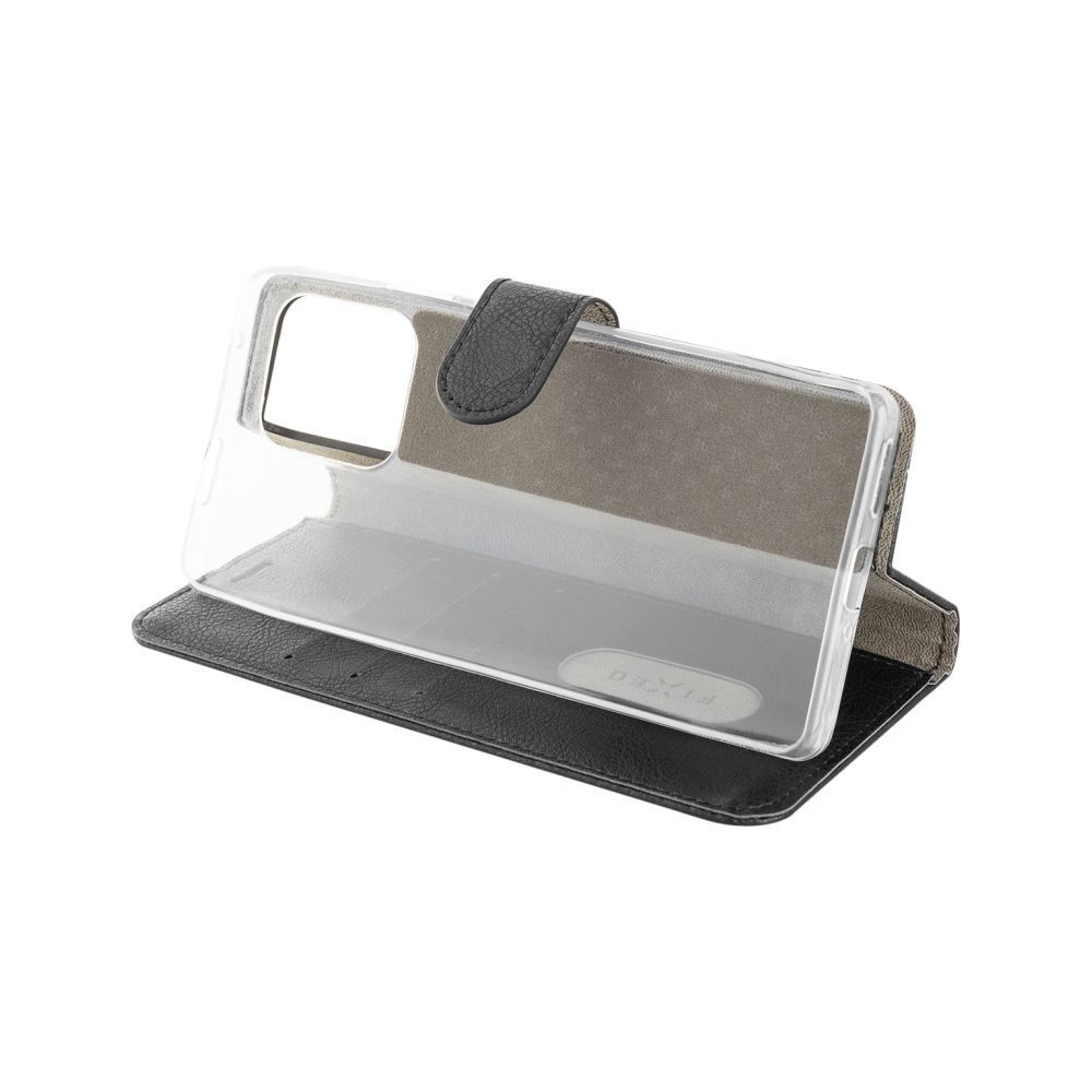 FIXED Opus for Motorola Edge 40 Pro 5G, Fekete, Mobiltelefon Kiegészítő FIXED Opus for Motorola Edge 40 Pro 5G, Fekete, Mobiltelefon Kiegészítő