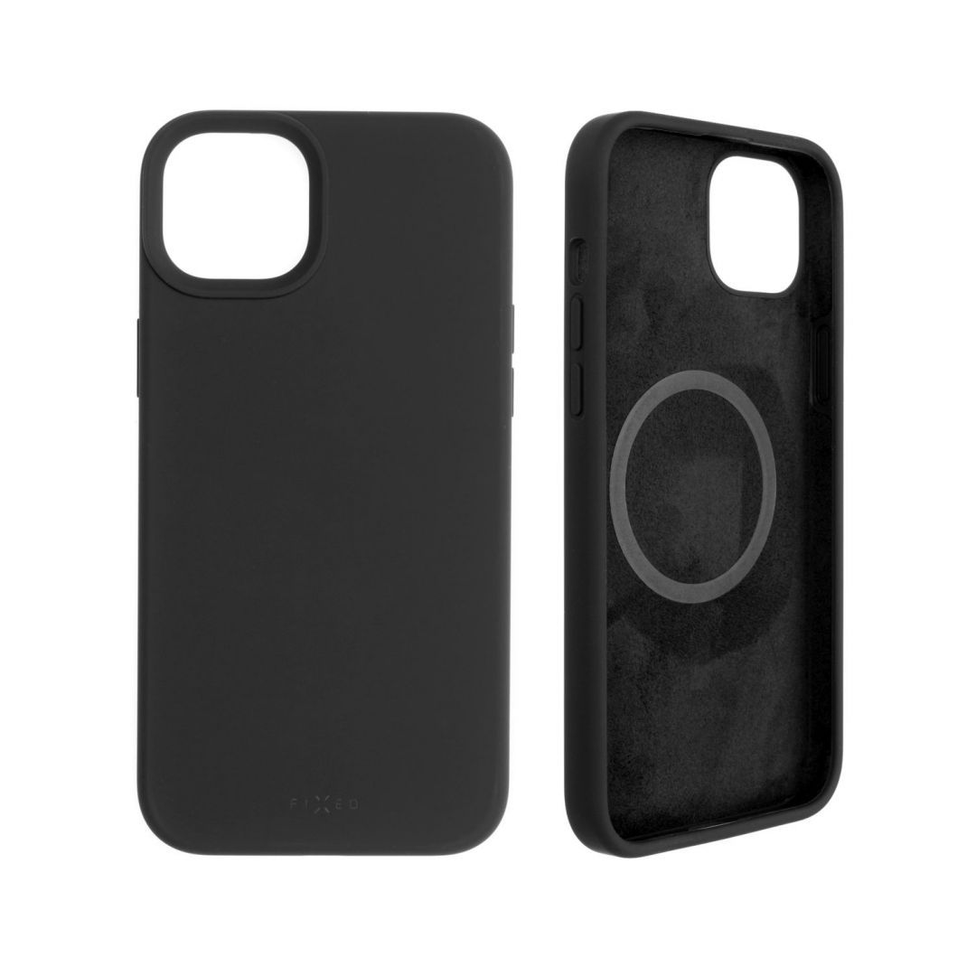 FIXED MagFlow Apple iPhone 14 Plus, Fekete FIXED MagFlow Apple iPhone 14 Plus, Fekete