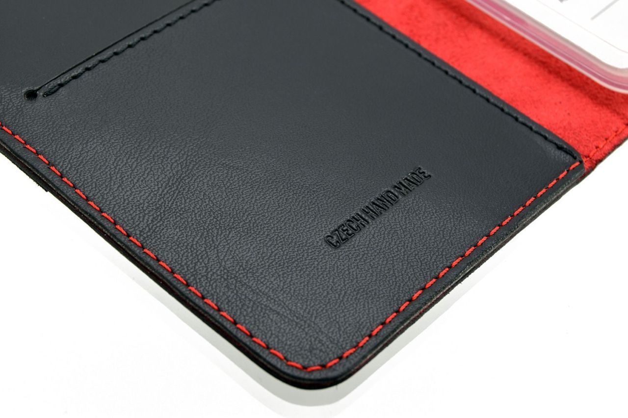 FIXED Wallet oldalranyíló telefontok FIT Apple iPhone 11 Pro Max, Fekete, Mobiltelefon Kiegészítő FIXED Wallet oldalranyíló telefontok FIT Apple iPhone 11 Pro Max, Fekete, Mobiltelefon Kiegészítő