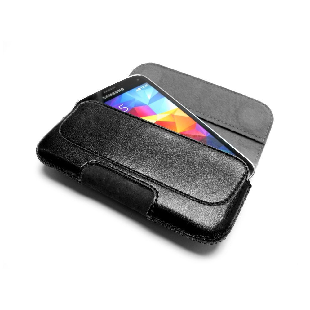 FIXED Horizontal Tok Sarif zárható, Műbőr, 5XL méret + Fekete, Mobiltelefon Kiegészítő FIXED Horizontal Tok Sarif zárható, Műbőr, 5XL méret + Fekete, Mobiltelefon Kiegészítő