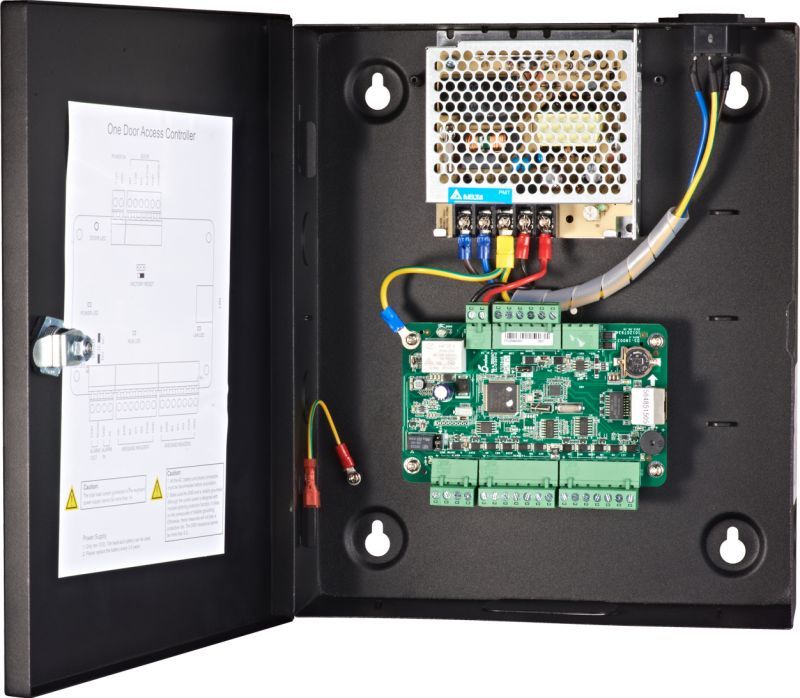 Hikvision DS-K2801 Hikvision DS-K2801