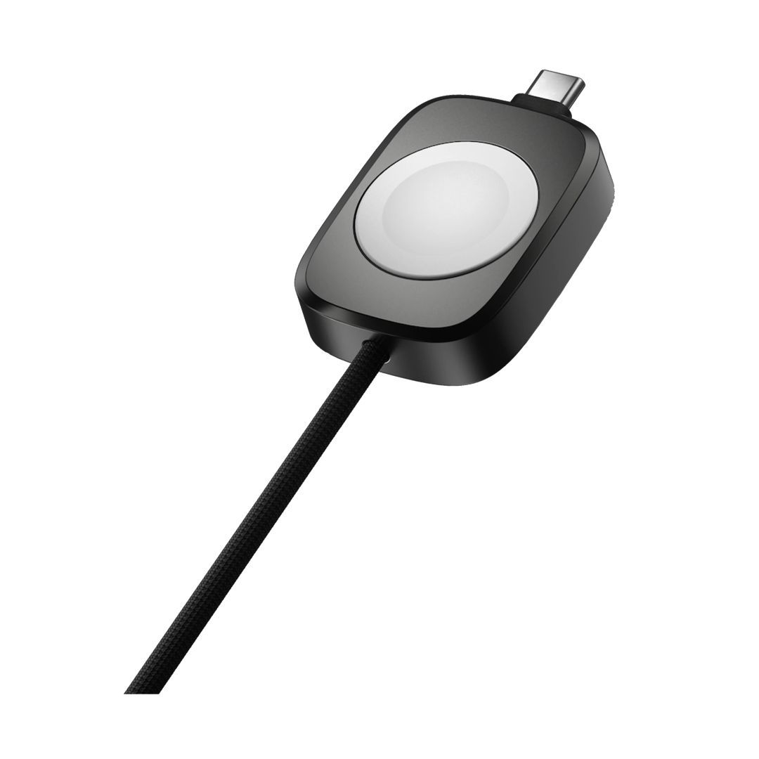 Nomad Universal Cable for Apple Watch 1,5m Carbide Nomad Universal Cable for Apple Watch 1,5m Carbide