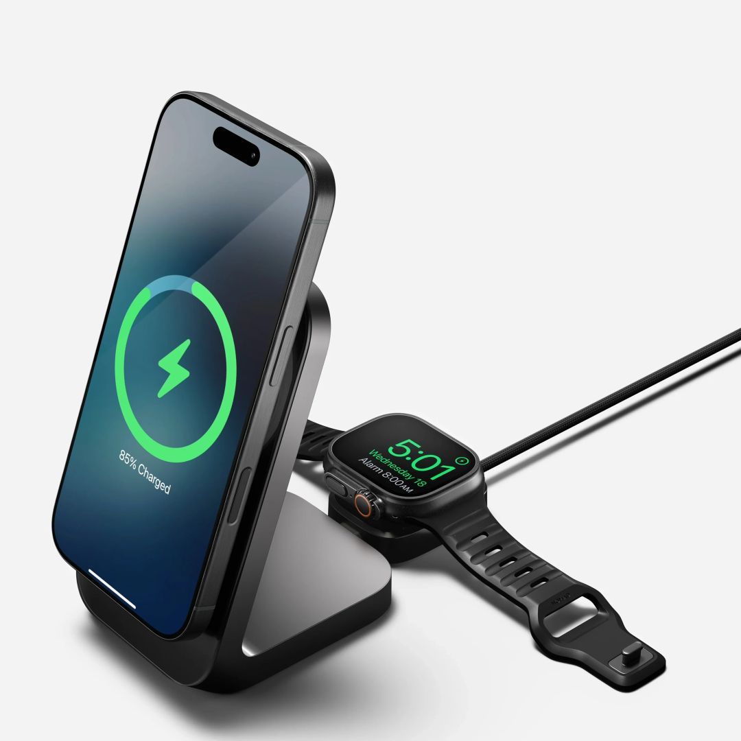 Nomad Universal Cable for Apple Watch 1,5m Carbide Nomad Universal Cable for Apple Watch 1,5m Carbide