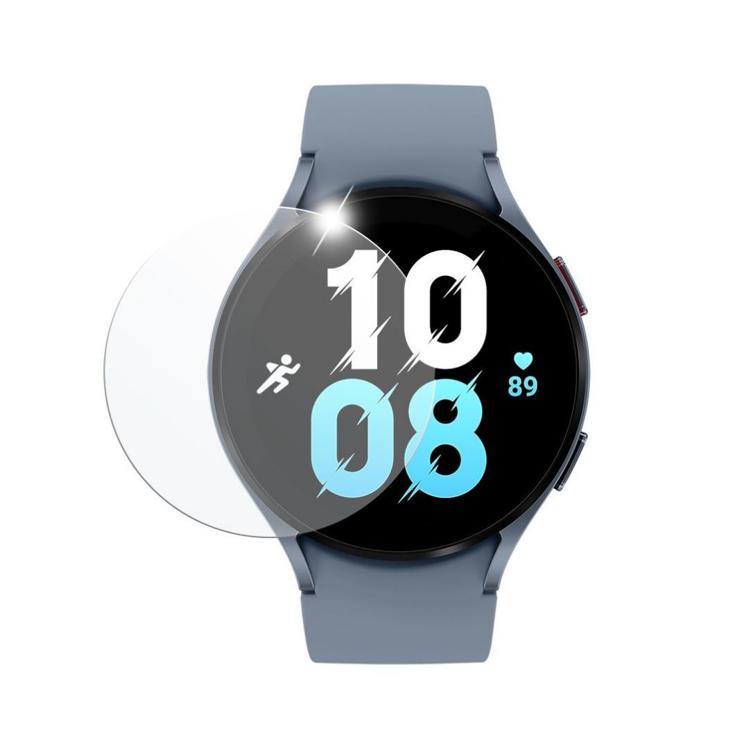 FIXED Smartwatch Tempered Glass for Samsung Galaxy Watch5 44mm, Galaxy Watch4 44mm FIXED Smartwatch Tempered Glass for Samsung Galaxy Watch5 44mm, Galaxy Watch4 44mm