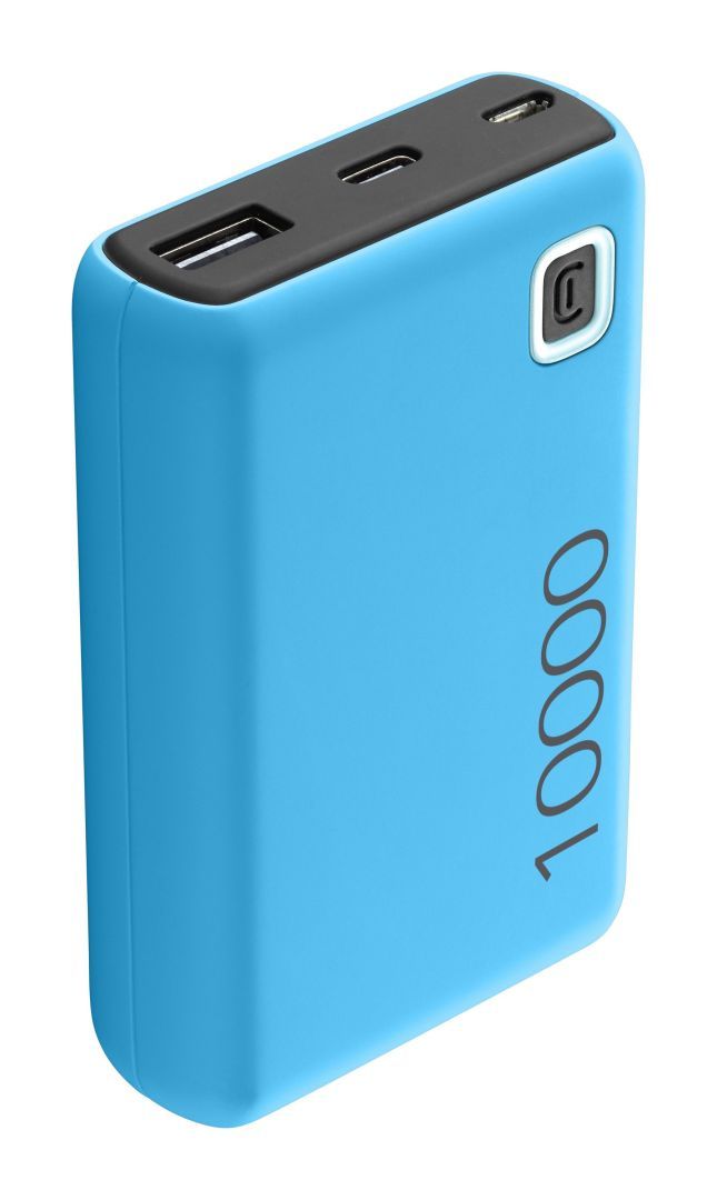 Cellularline PBESSENCE10000mAh Blue Cellularline PBESSENCE10000mAh Blue