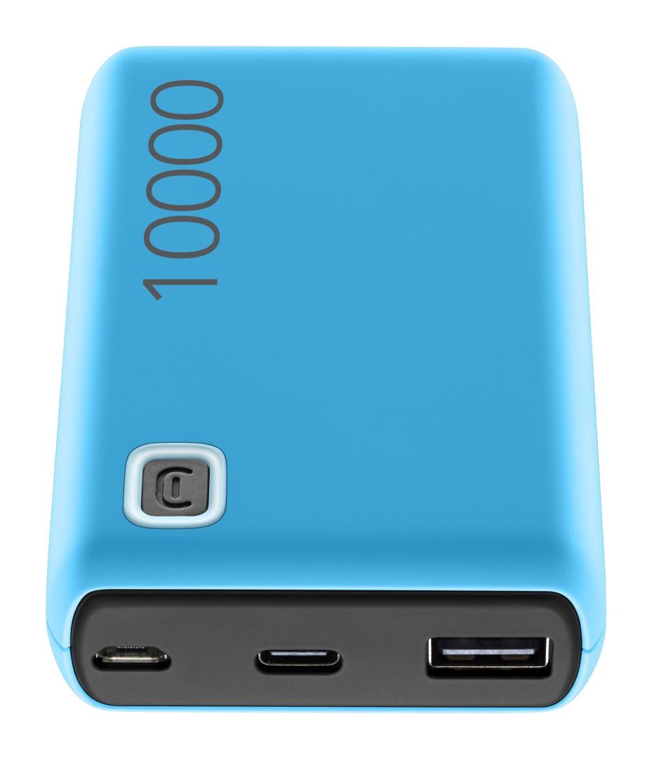 Cellularline PBESSENCE10000mAh Blue Cellularline PBESSENCE10000mAh Blue