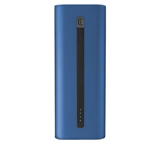 Cellularline Thunder 20000mAh Powerbank Blue Cellularline Thunder 20000mAh Powerbank Blue